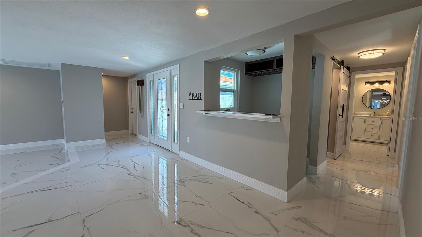 WEST PORT SUB - Residential