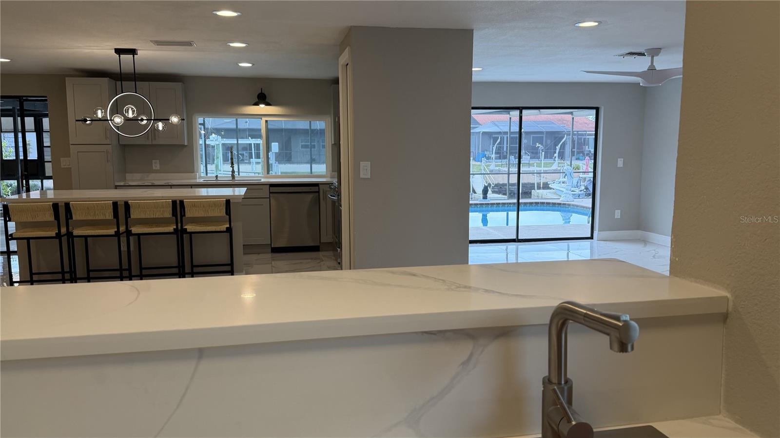 WEST PORT SUB - Residential