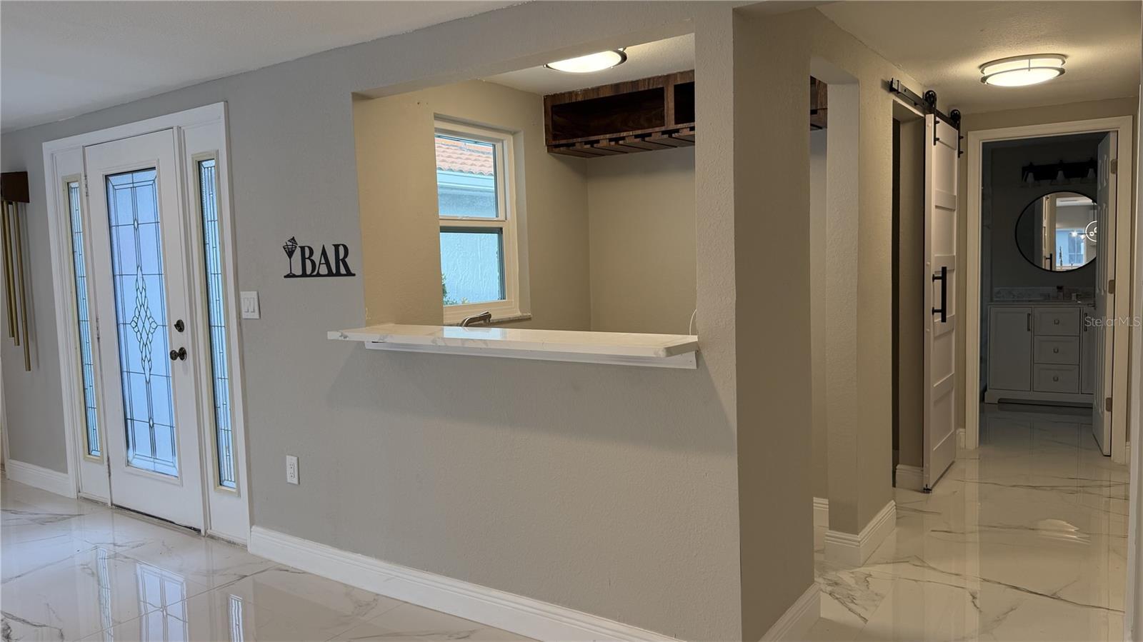 WEST PORT SUB - Residential