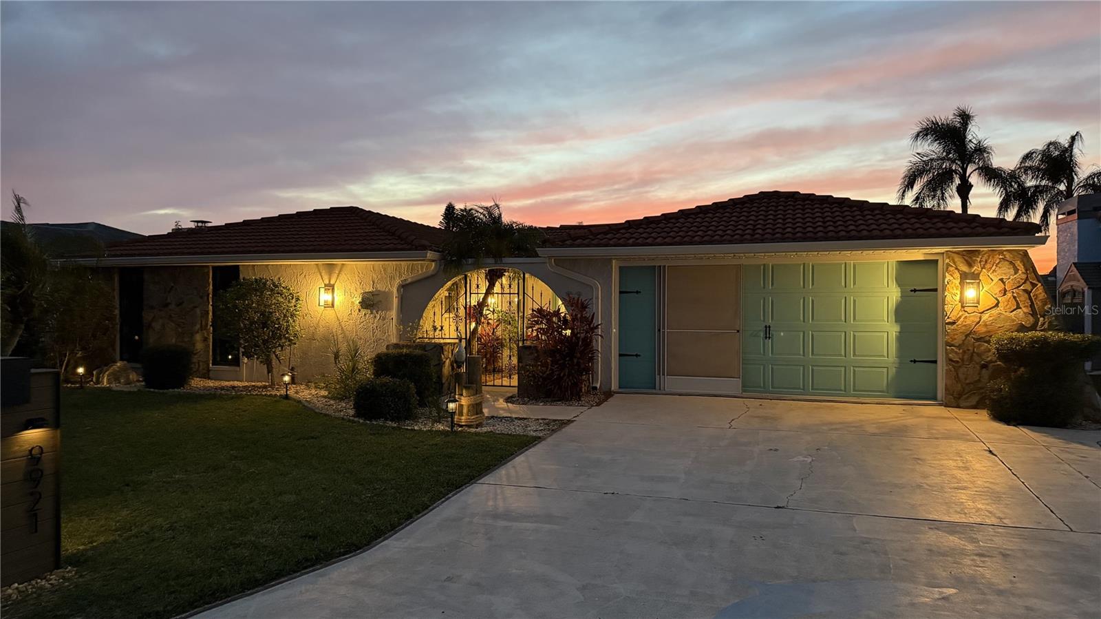 WEST PORT SUB - Residential