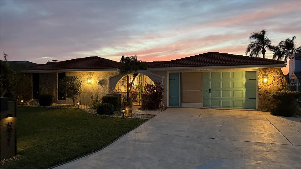 Photo of 9921 San Mateo Way, Port Richey, FL 34668 (MLS # TB8456053)