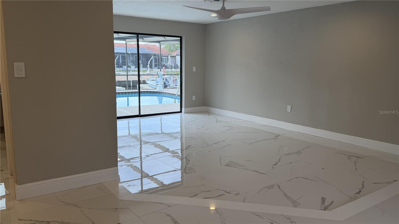 WEST PORT SUB - Residential