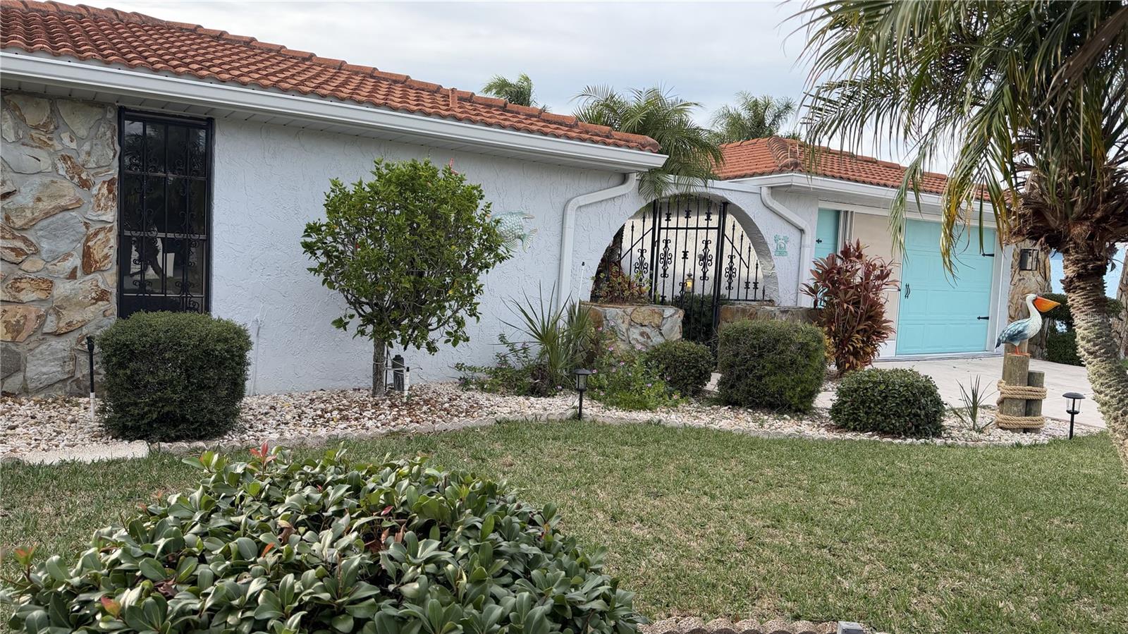 WEST PORT SUB - Residential