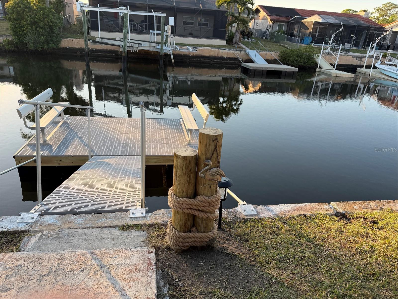 WEST PORT SUB - Residential