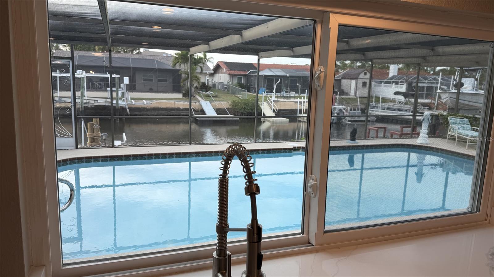 WEST PORT SUB - Residential