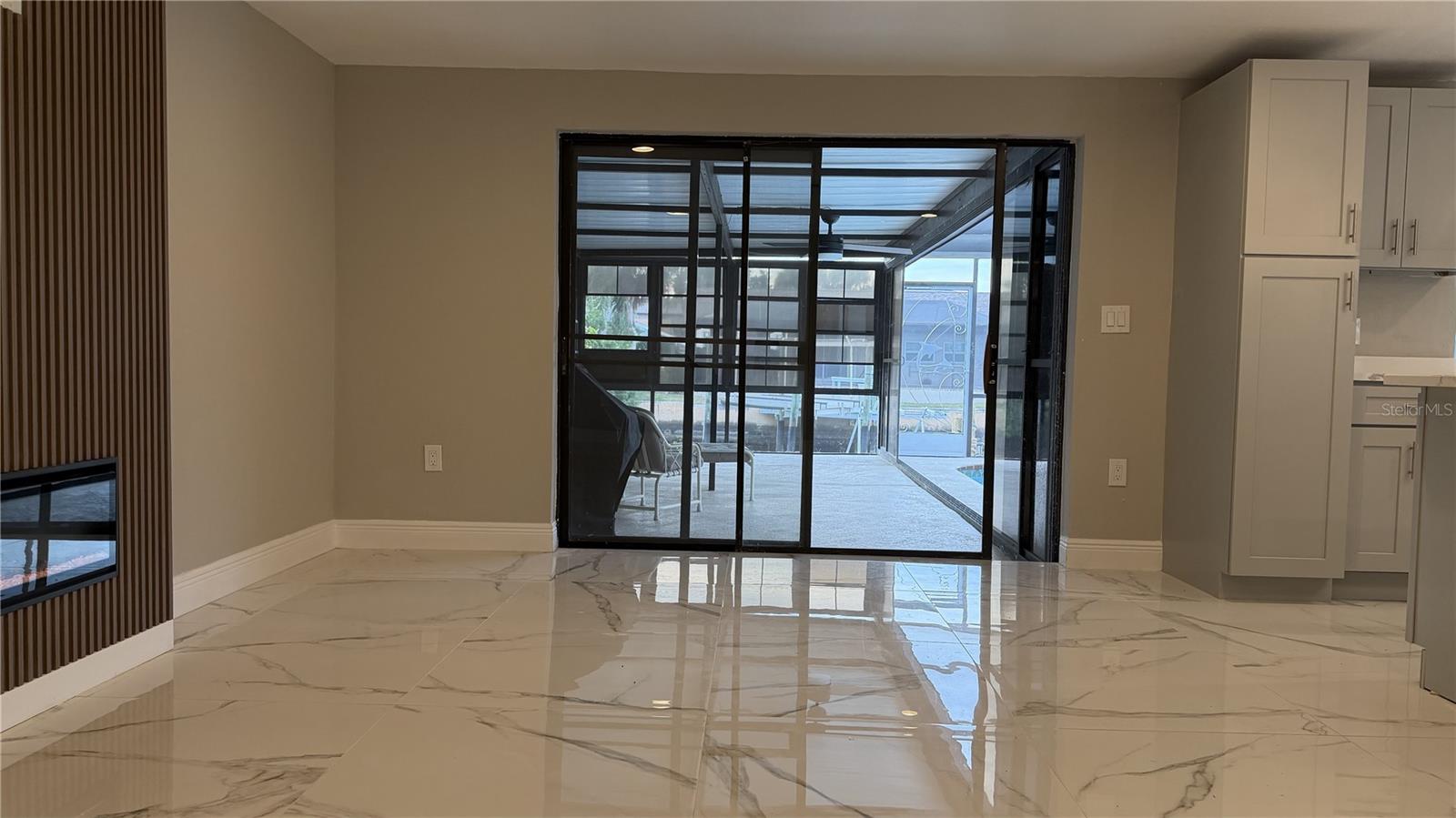 WEST PORT SUB - Residential