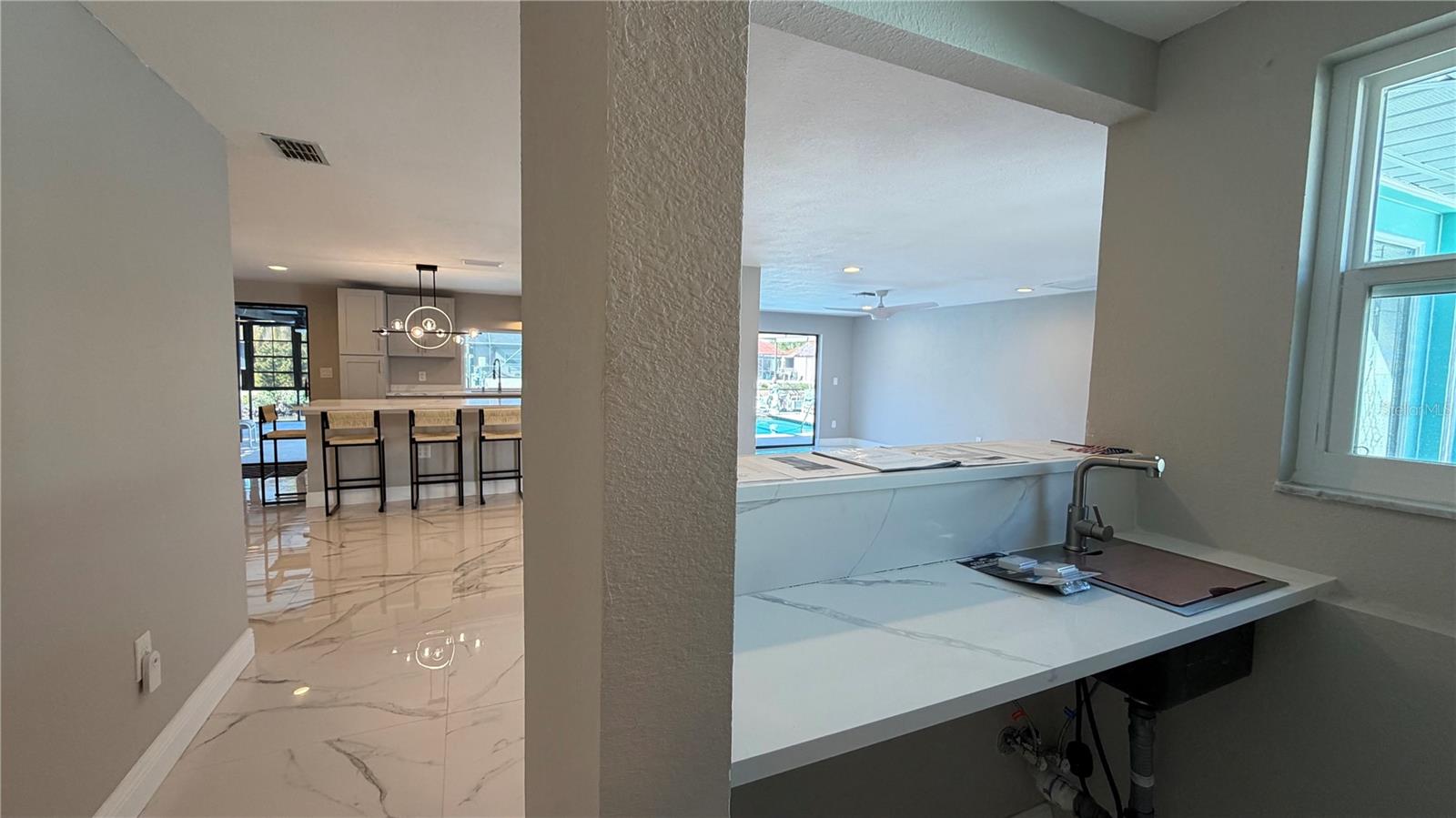 WEST PORT SUB - Residential