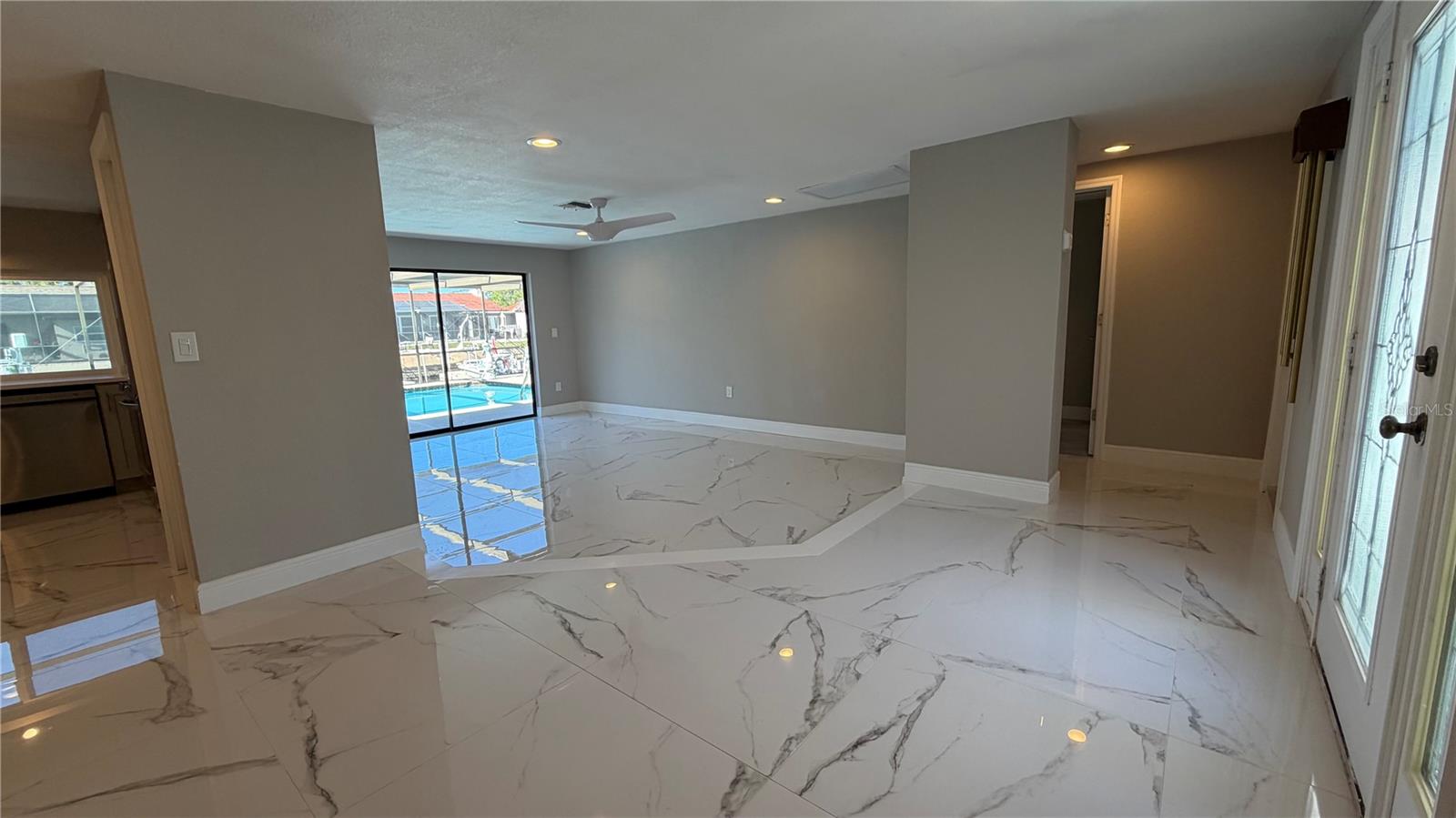 WEST PORT SUB - Residential