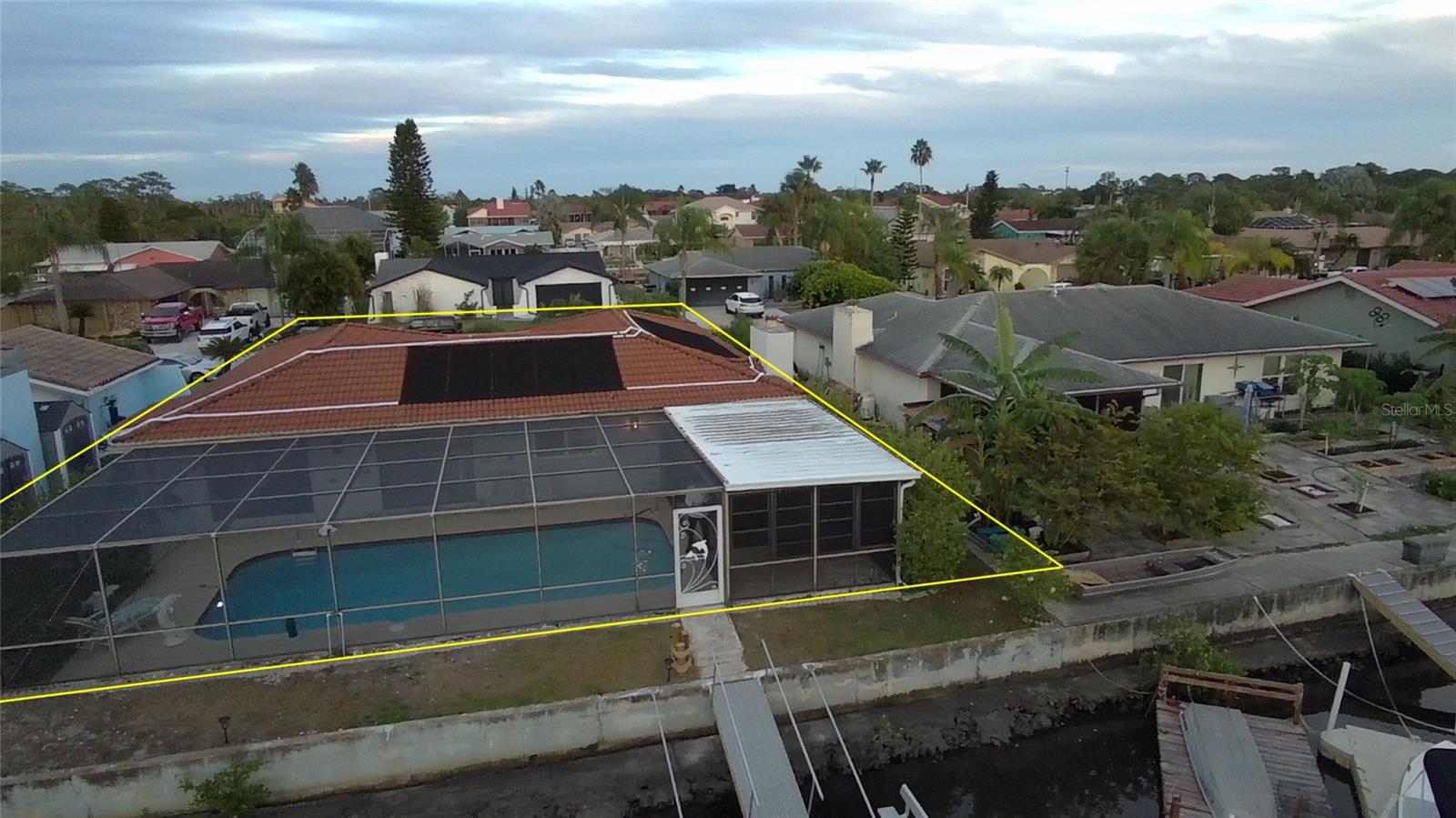 WEST PORT SUB - Residential