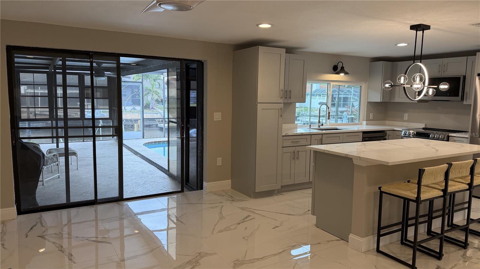 WEST PORT SUB - Residential