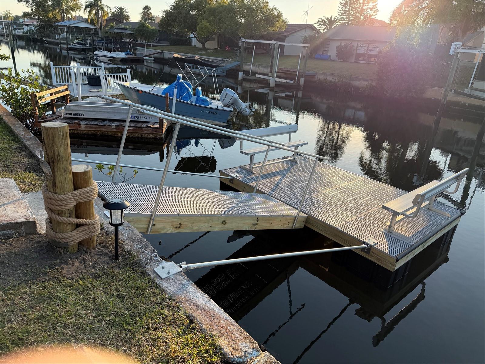 WEST PORT SUB - Residential