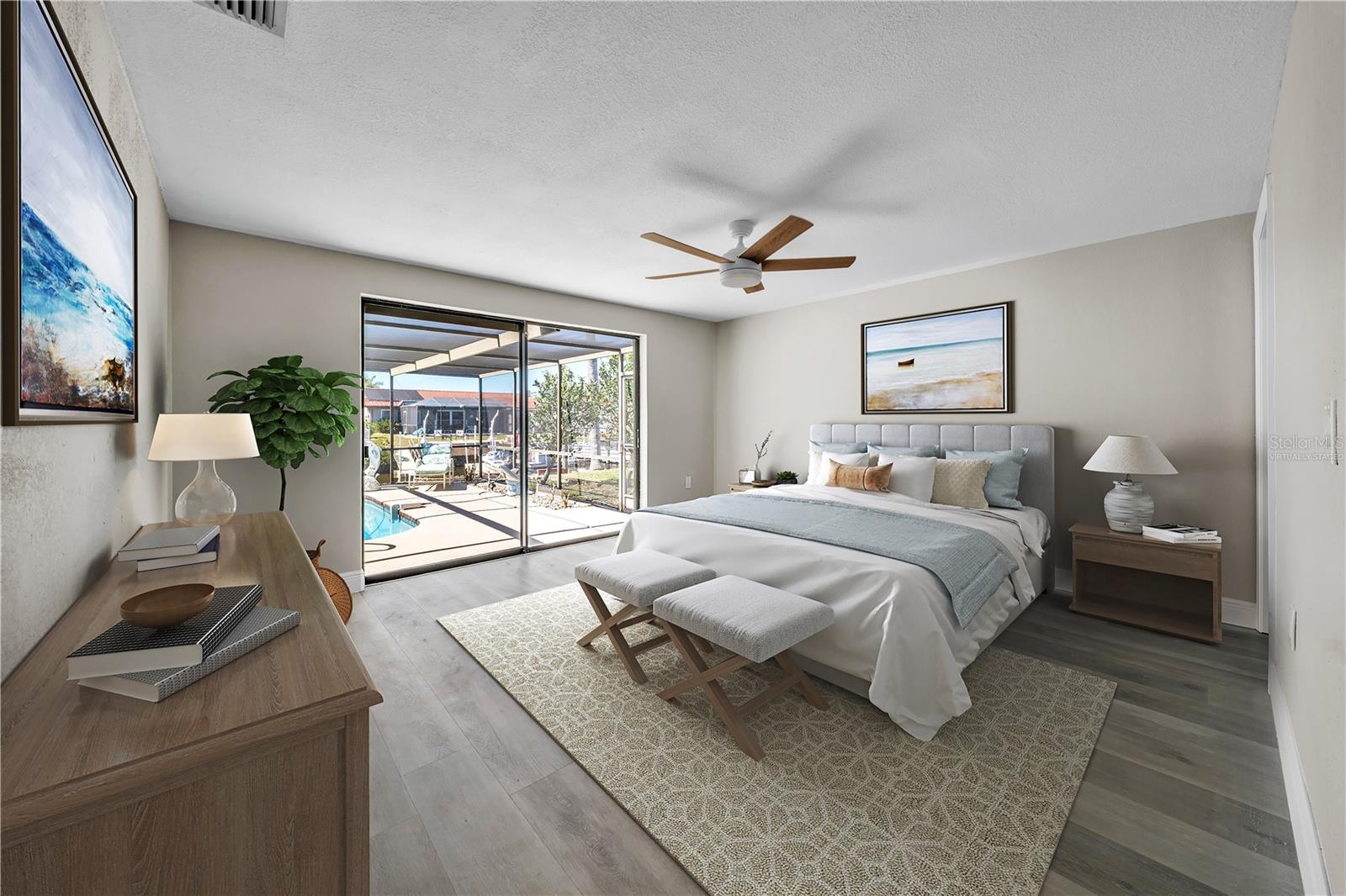 WEST PORT SUB - Residential