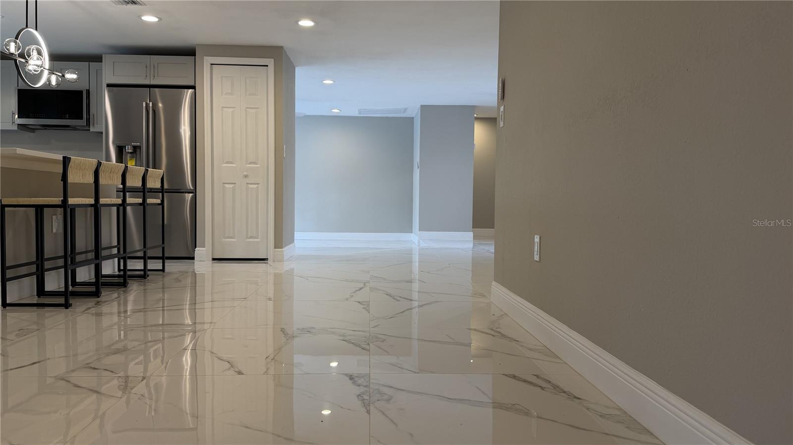 WEST PORT SUB - Residential