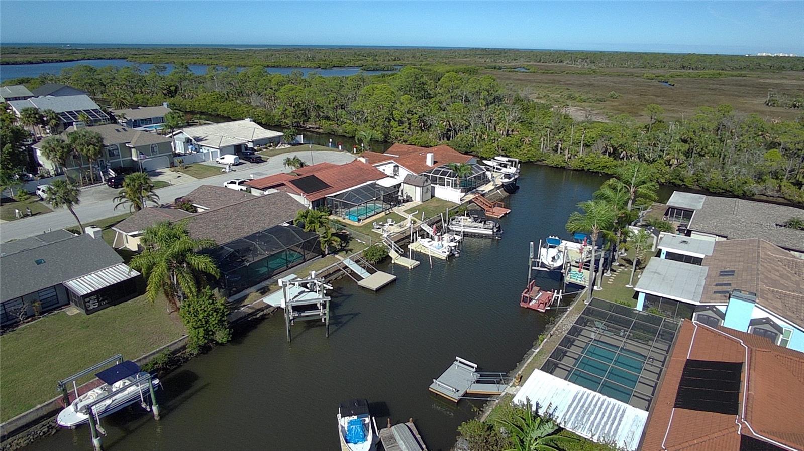 WEST PORT SUB - Residential