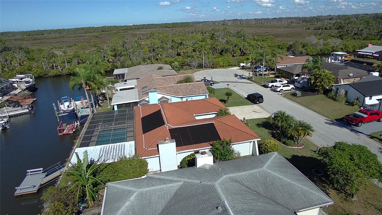 WEST PORT SUB - Residential