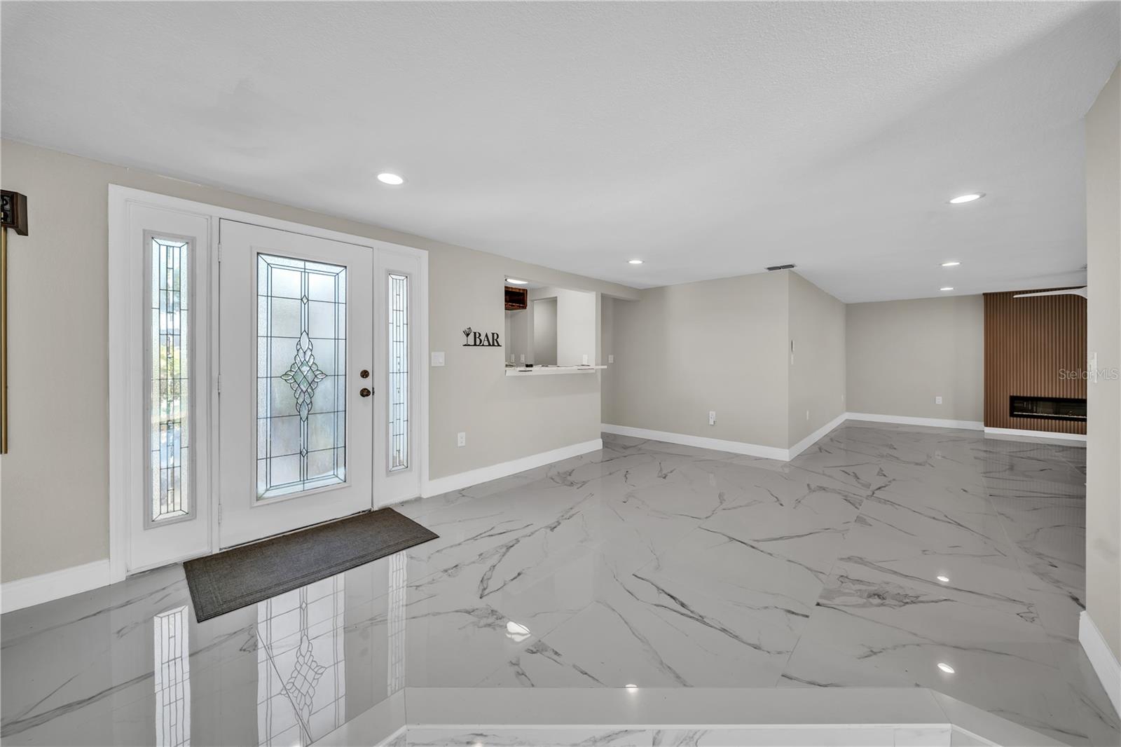 WEST PORT SUB - Residential