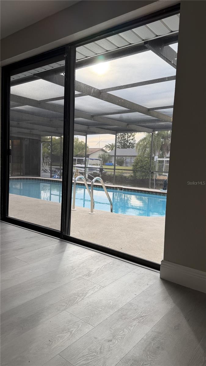 WEST PORT SUB - Residential