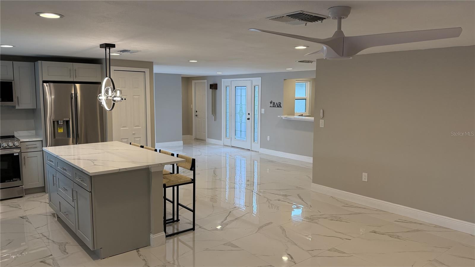 WEST PORT SUB - Residential