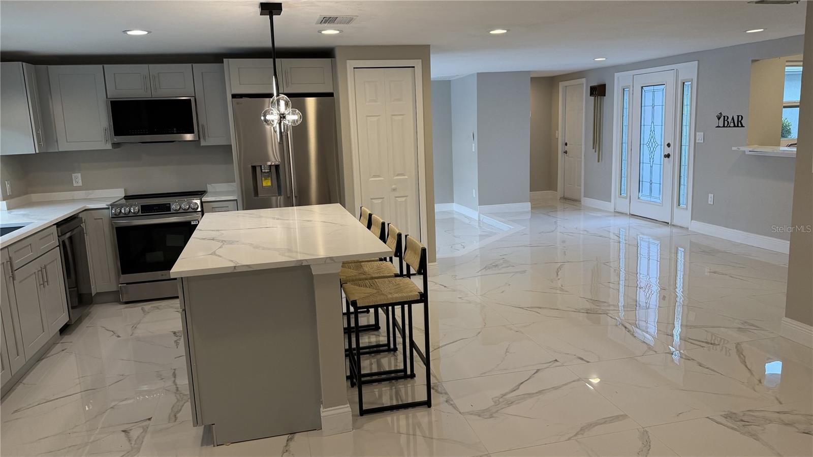 WEST PORT SUB - Residential