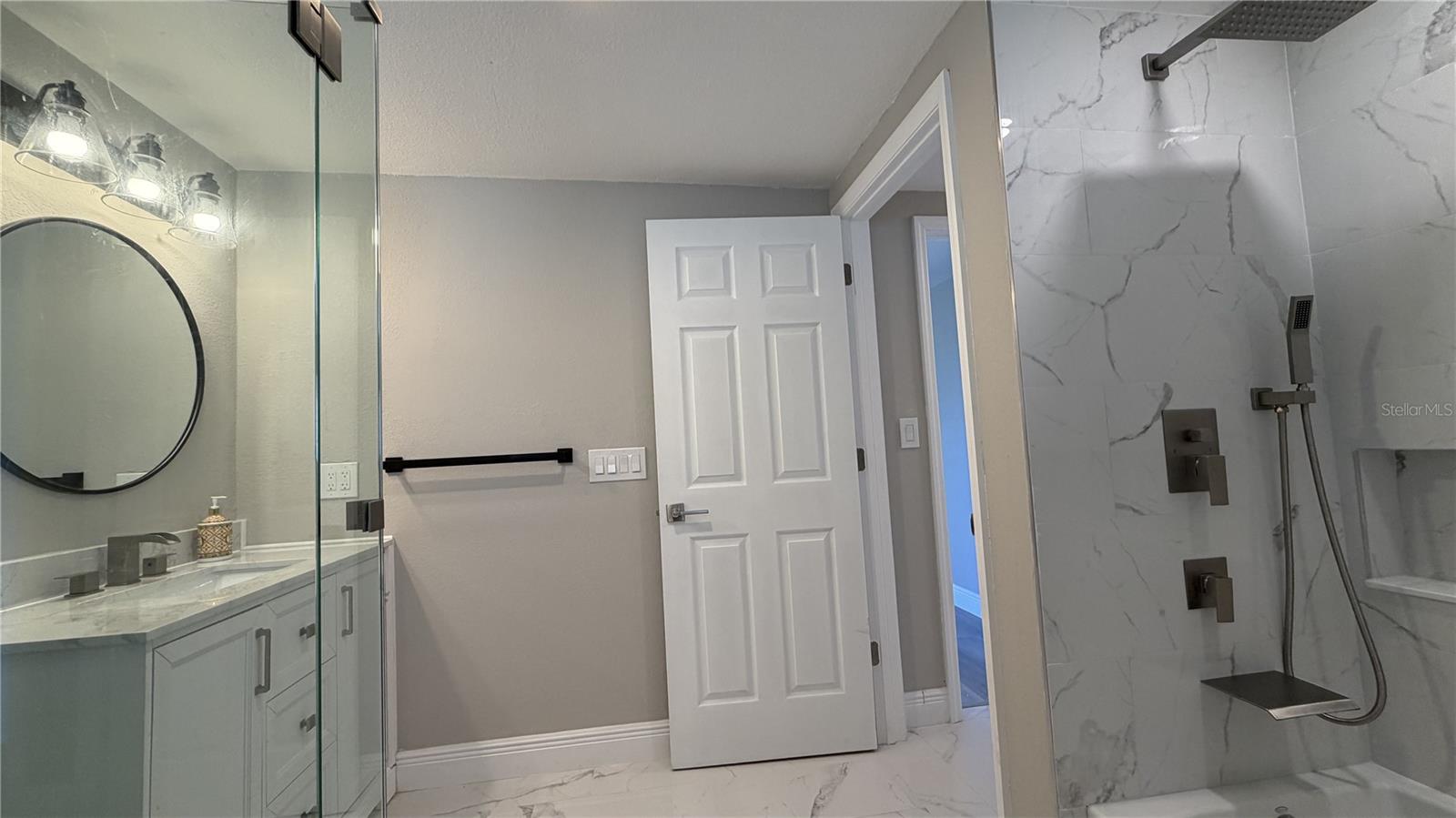 WEST PORT SUB - Residential