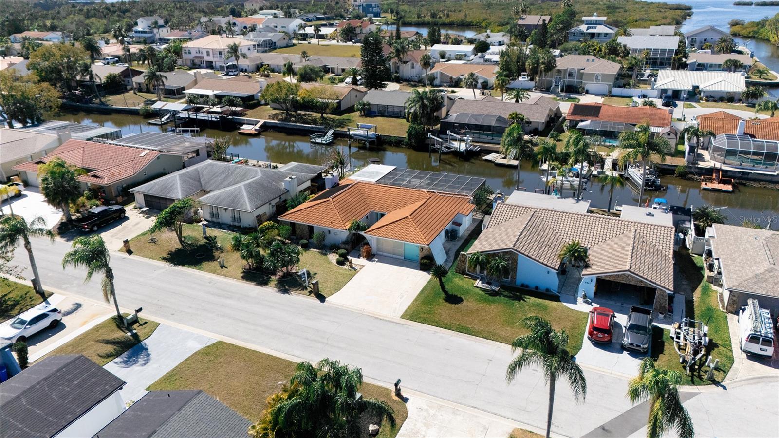 WEST PORT SUB - Residential