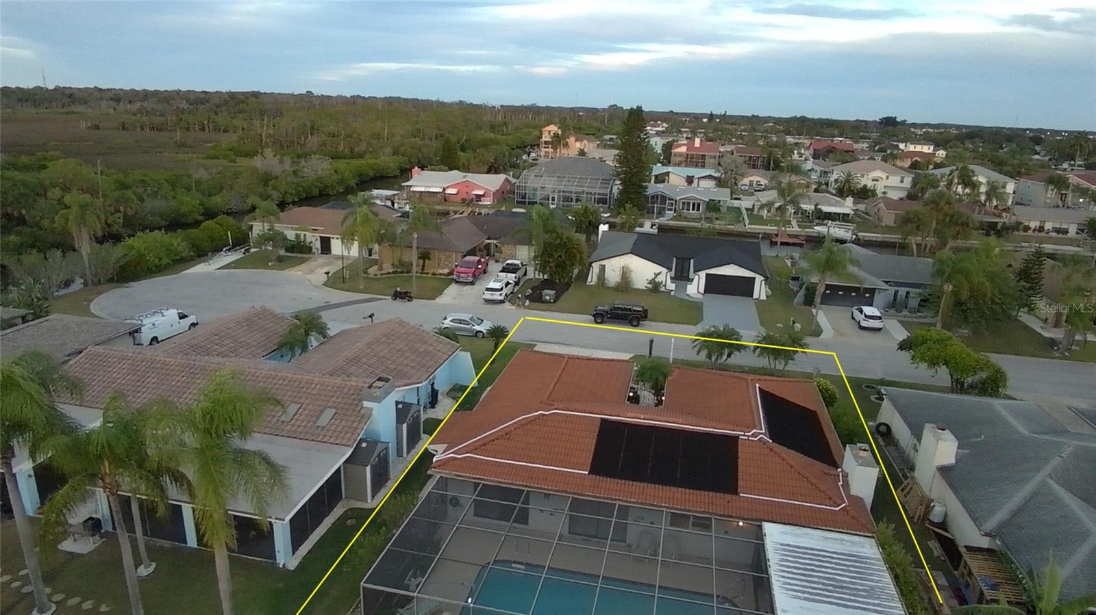 WEST PORT SUB - Residential