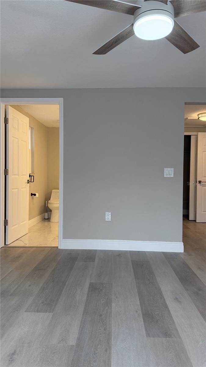 WEST PORT SUB - Residential