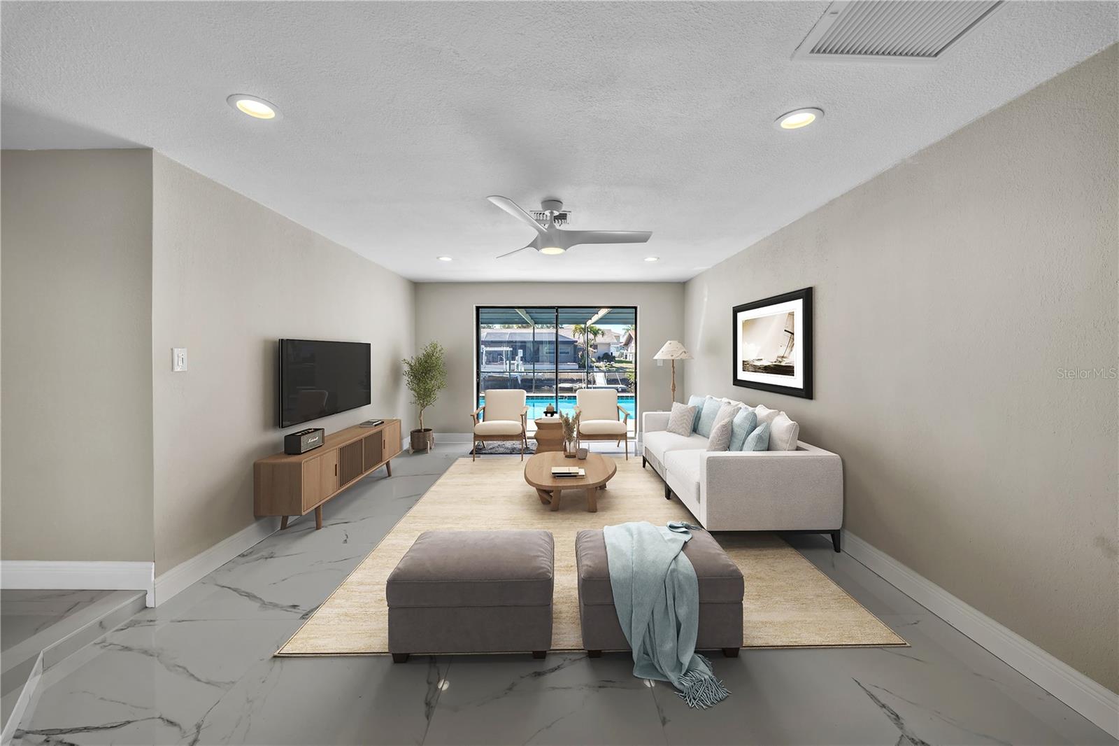 WEST PORT SUB - Residential