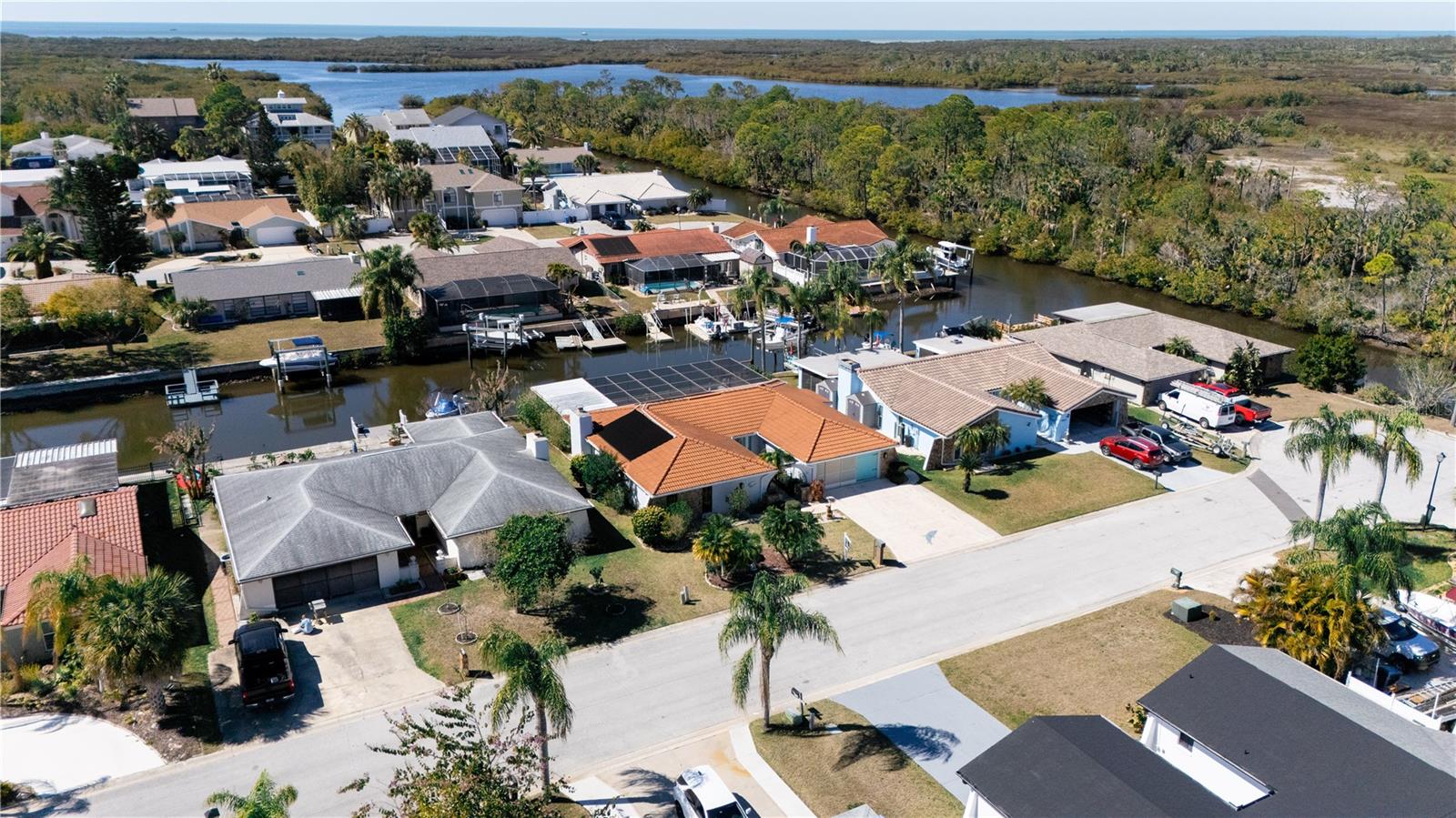 WEST PORT SUB - Residential