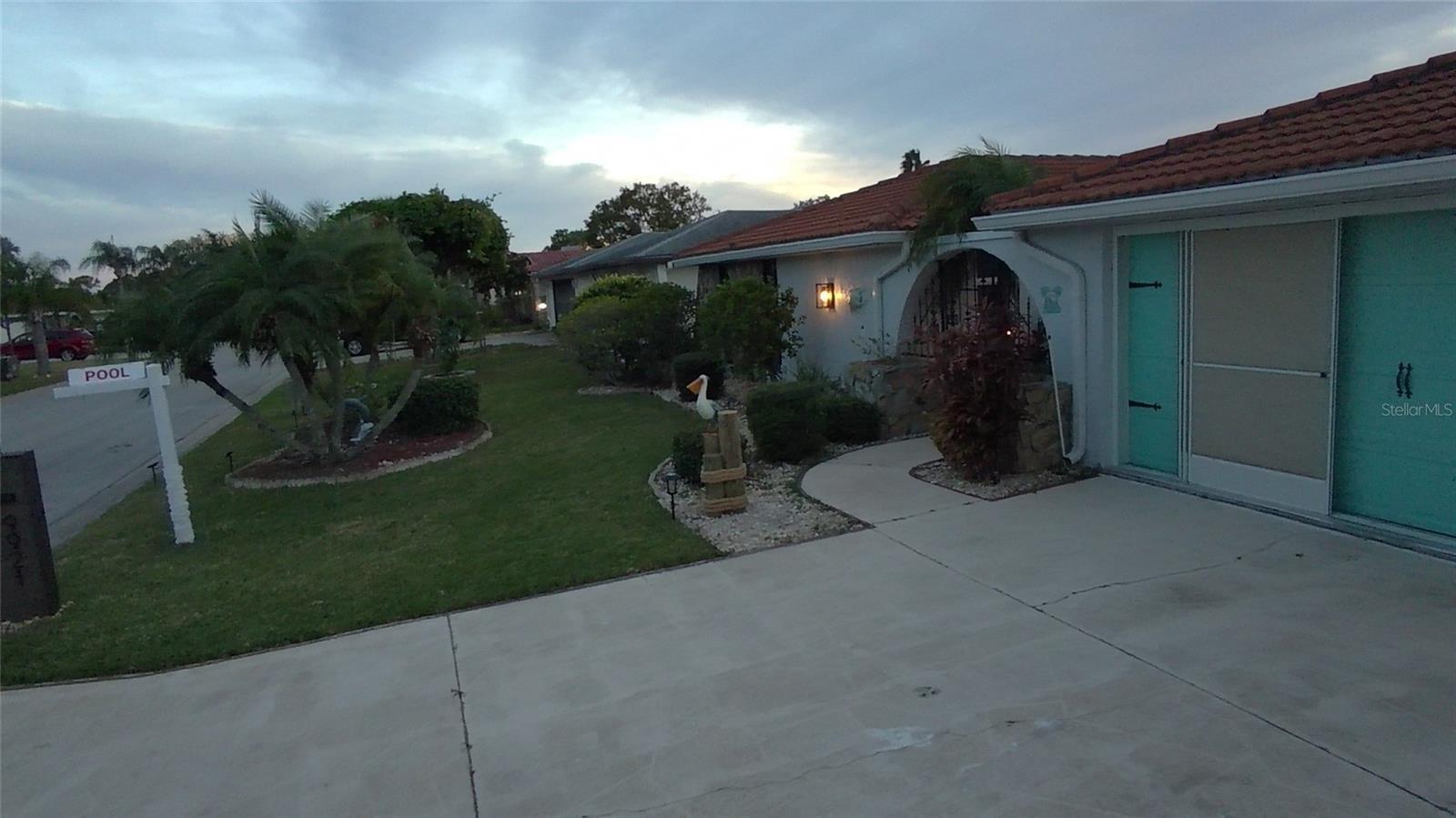 WEST PORT SUB - Residential