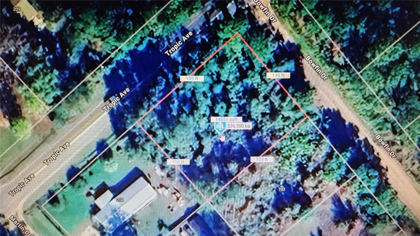 ST JOHNS RIVERSIDE ESTATES - Land