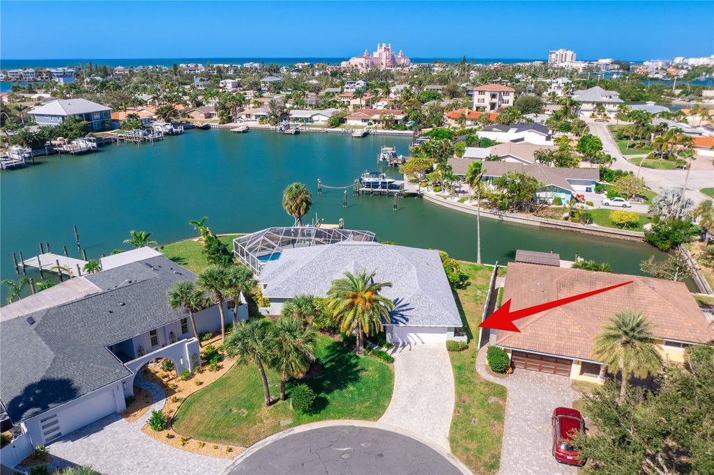Photo of 251 S Isle Drive, St Pete Beach, FL 33706 (MLS # TB8442989)