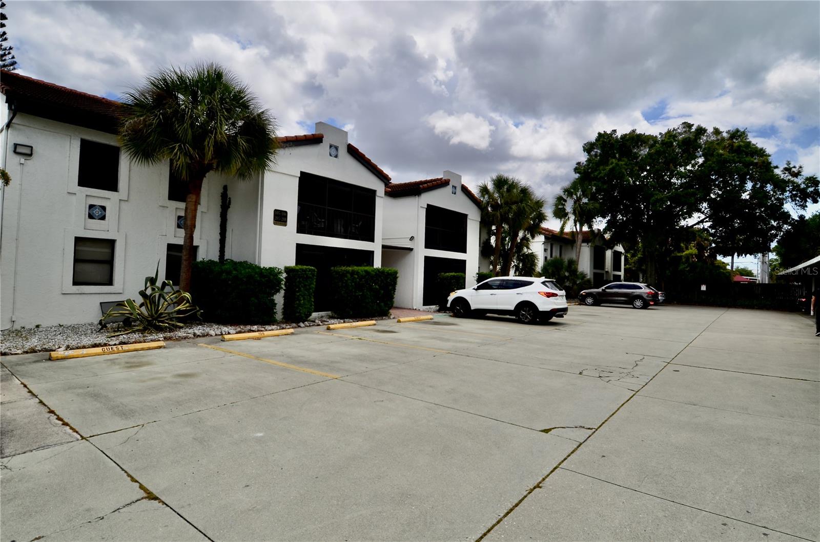 MENTONE COURT - Residential Lease