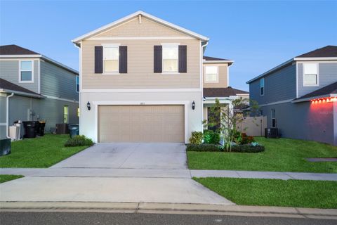 Photo of 1643 Delightful Drive, Davenport, FL 33896 (MLS # O6356091)