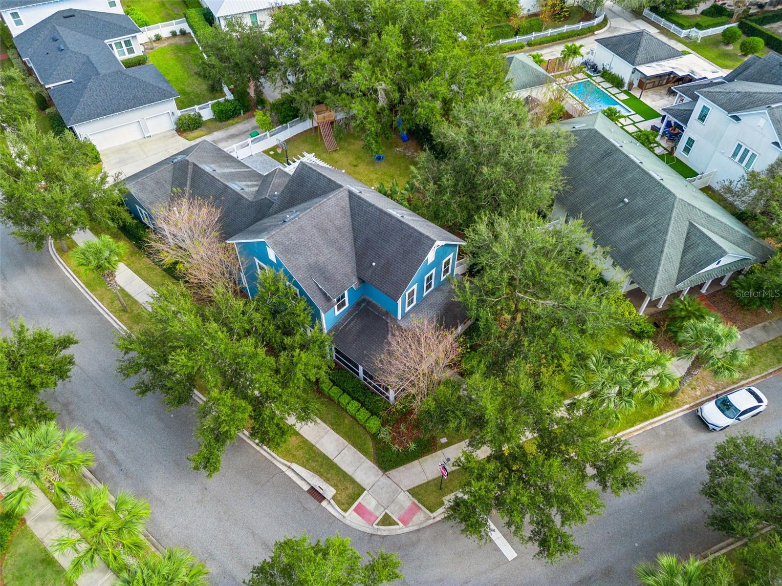 OAKLAND PARK - Residential