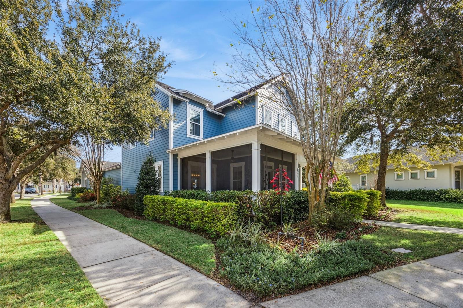 OAKLAND PARK - Residential