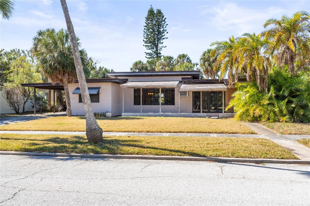 Photo of 3110 W De Bazan Avenue, St Pete Beach, FL 33706 (MLS # TB8473399)