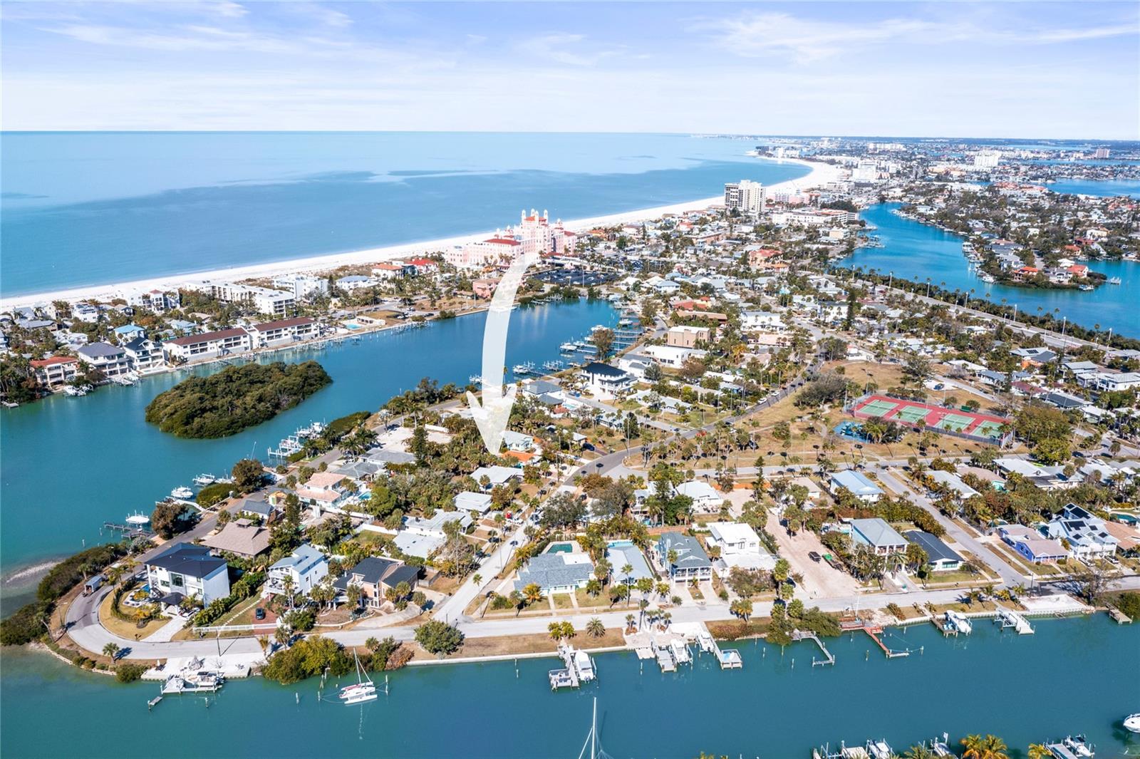 DON CE-SAR PLACE - Residential