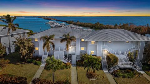 A home in BOCA GRANDE