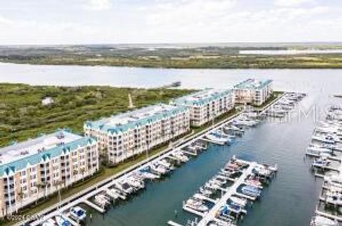 A home in PONCE INLET