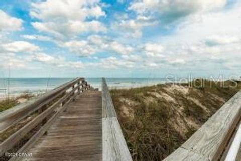 A home in PONCE INLET