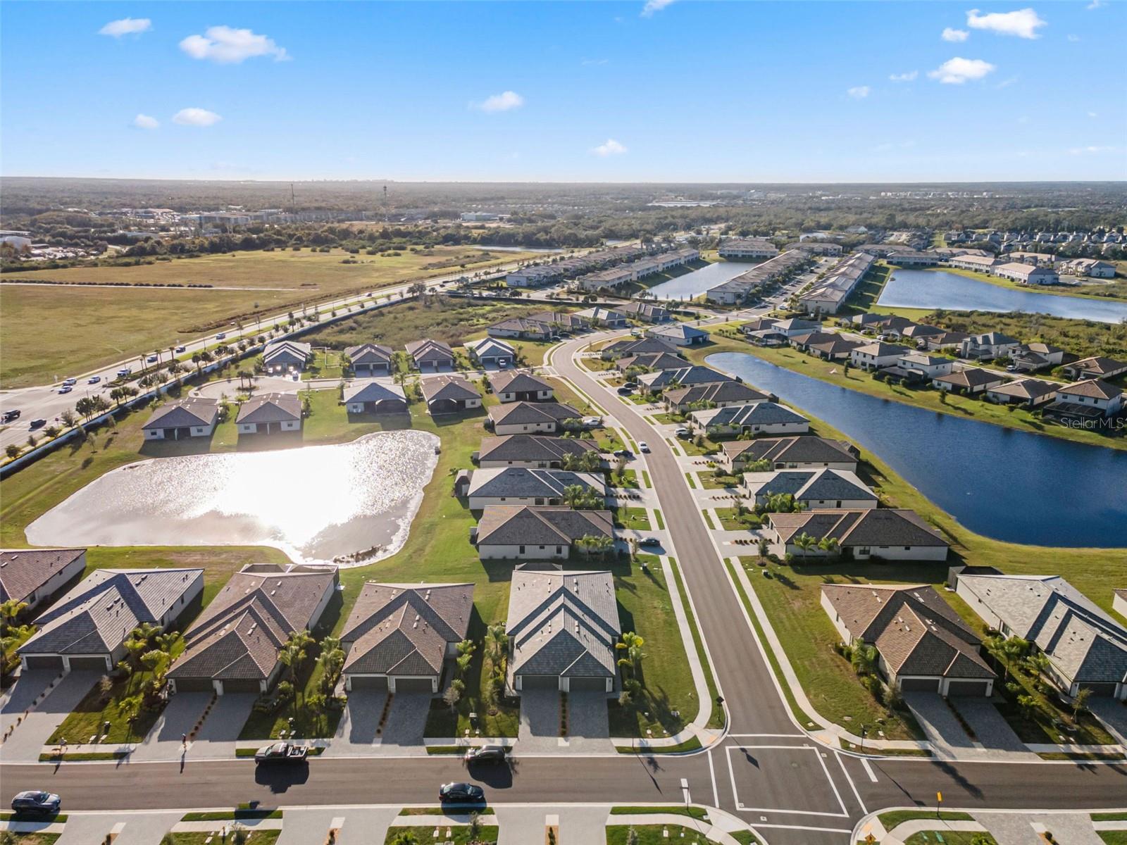 LORRAINE LAKES PH IIA - Residential