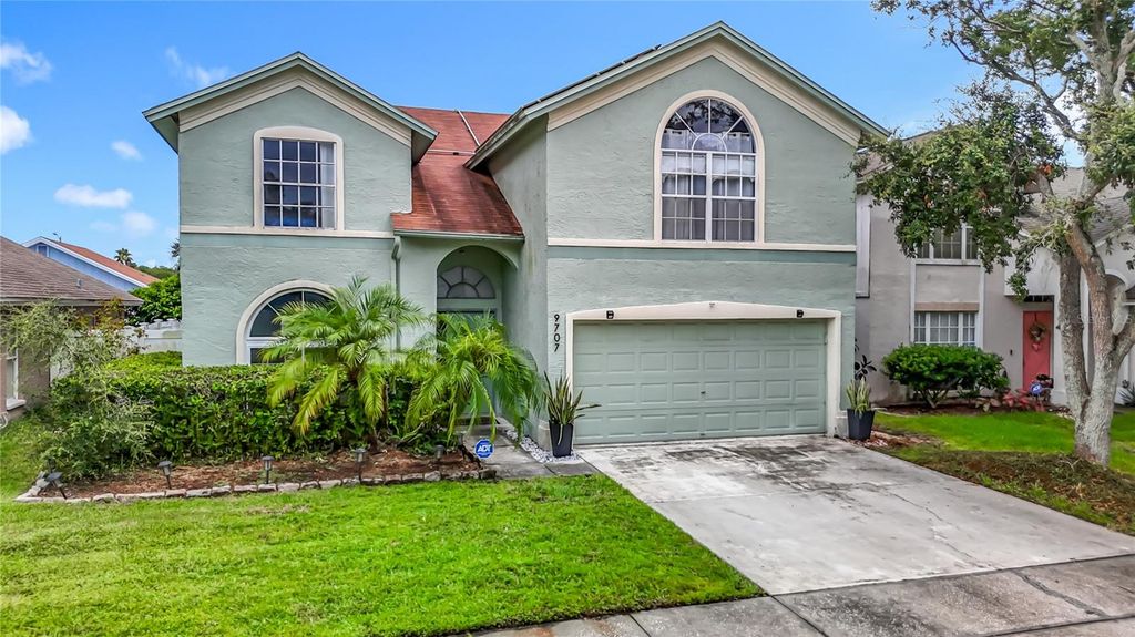 Photo of 9707 Kings Canyon Place, Tampa, FL 33634 (MLS # TB8402986)