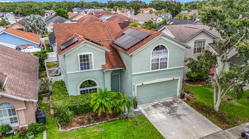 Photo of 9707 Kings Canyon Place, Tampa, FL 33634 (MLS # TB8402986)