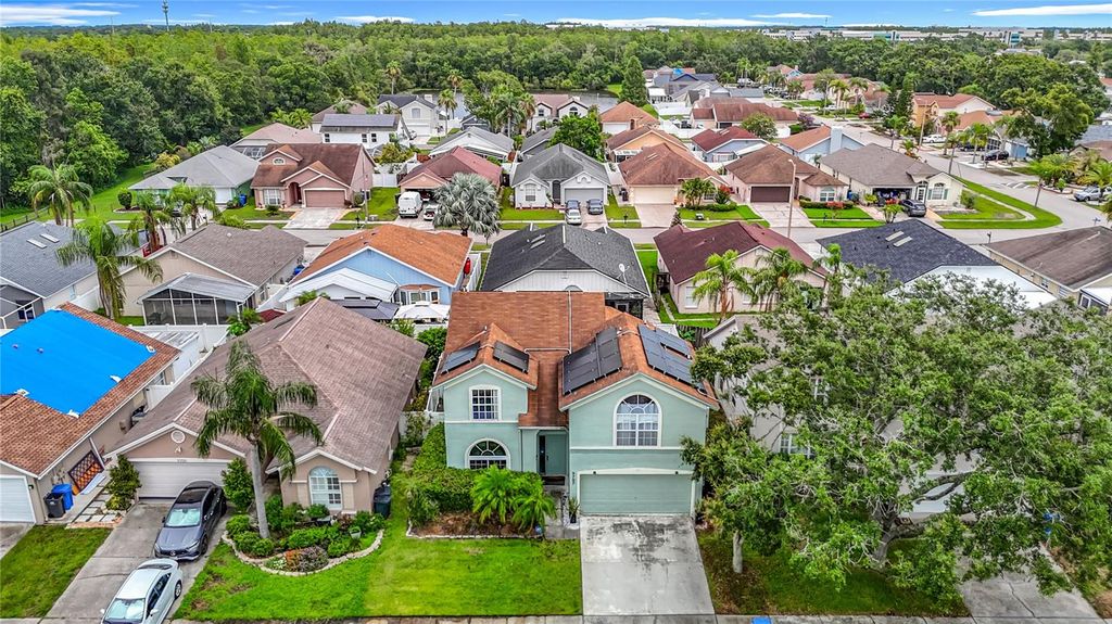 Photo of 9707 Kings Canyon Place, Tampa, FL 33634 (MLS # TB8402986)