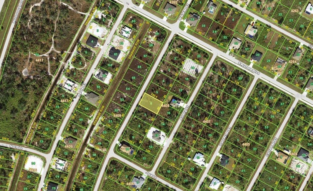 Photo of 9196 Waldrep Street, Port Charlotte, FL 33981 (MLS # C7521829)