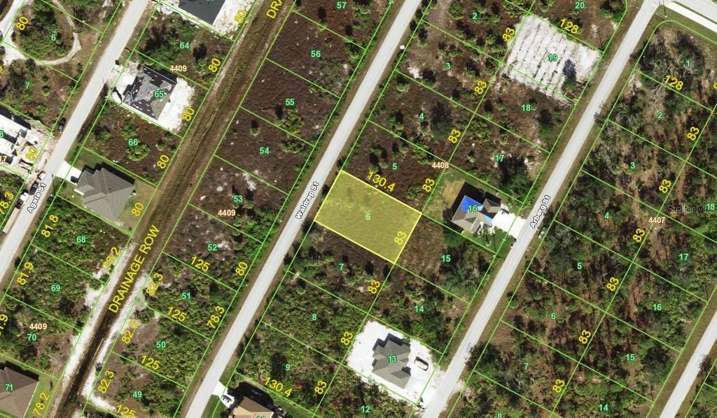 Photo of 9196 Waldrep Street, Port Charlotte, FL 33981 (MLS # C7521829)