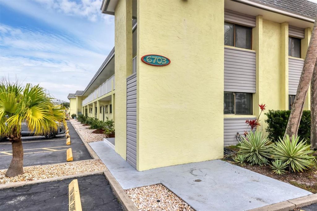 Photo of 6703 Midnight Pass Road #208, Sarasota, FL 34242 (MLS # A4669017)