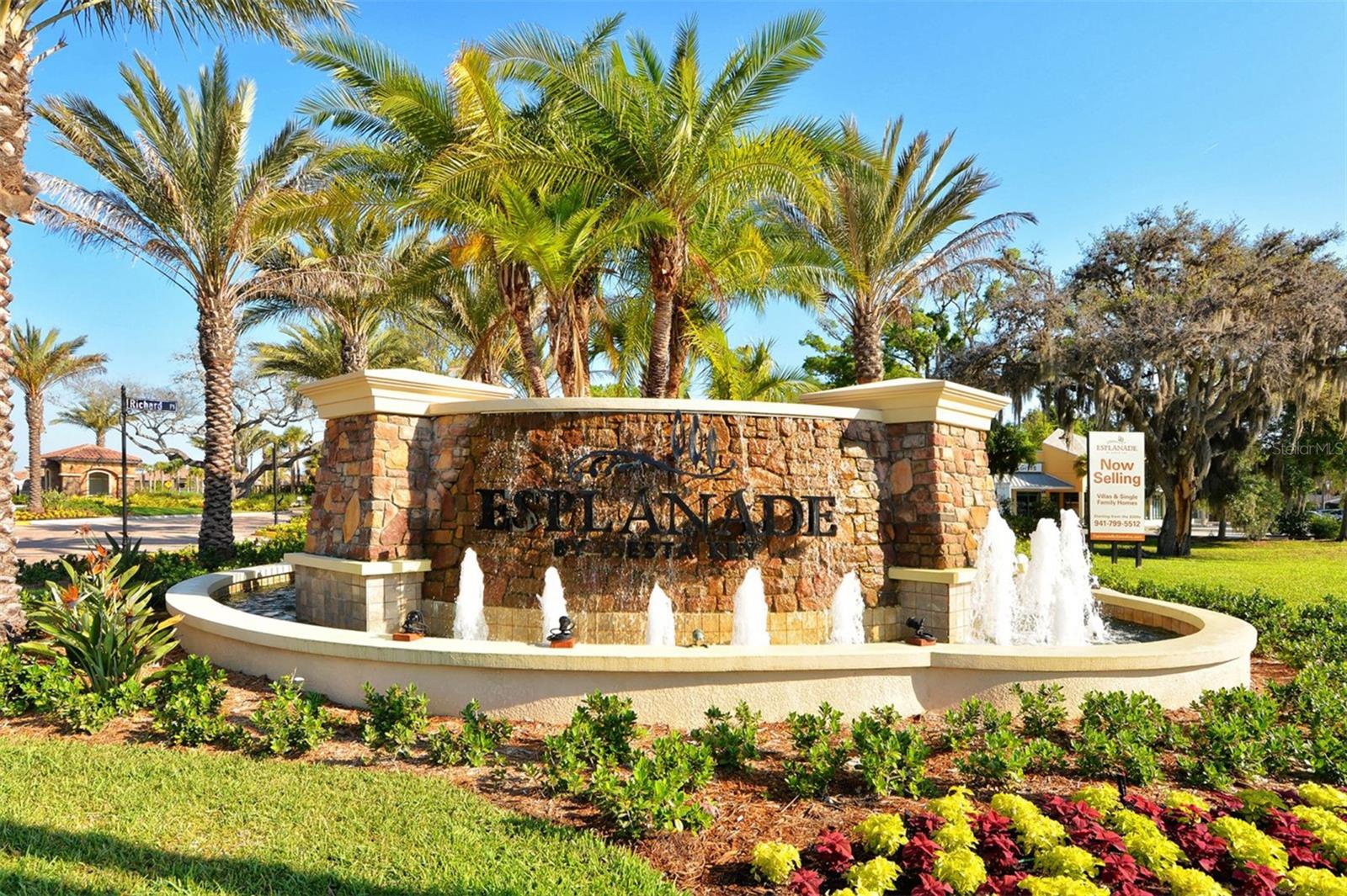 ESPLANADE/SIESTA KEY PH 3 - Residential