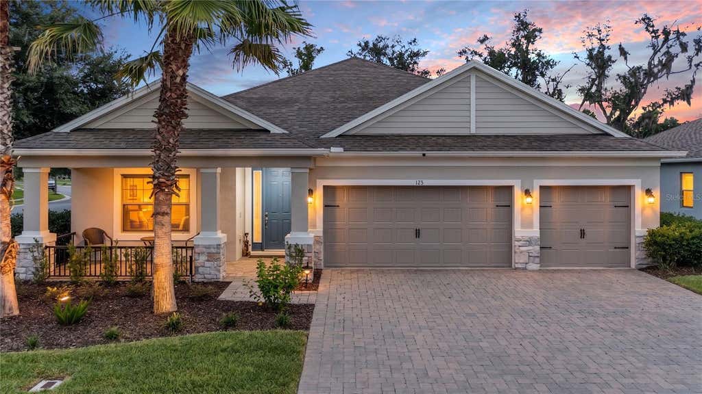 Photo of 125 Robin Nest Drive, Oviedo, FL 32765 (MLS # O6429620)